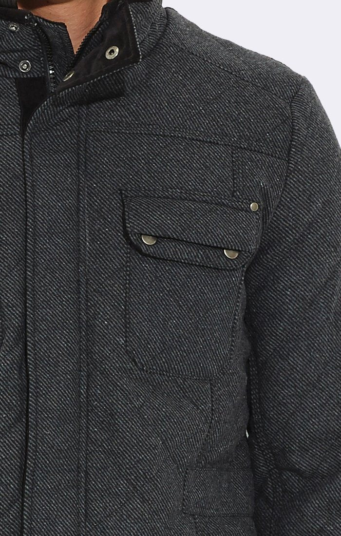 QUILTED JACKET - Mavi Jeans