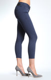 ADRIANA ANKLE SUPER SKINNY  IN FADED NAVY TWILL - Mavi Jeans