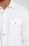 TEO WHITE SHIRTING - Mavi Jeans