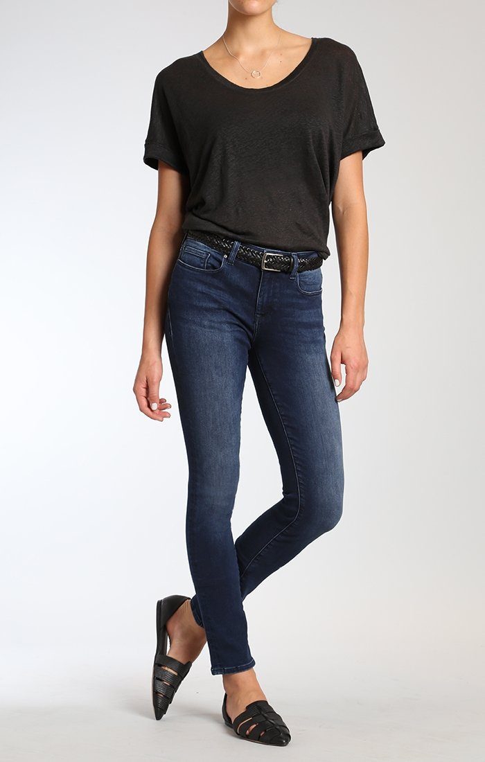 ALEXA SKINNY IN DEEP SHANTI - Mavi Jeans