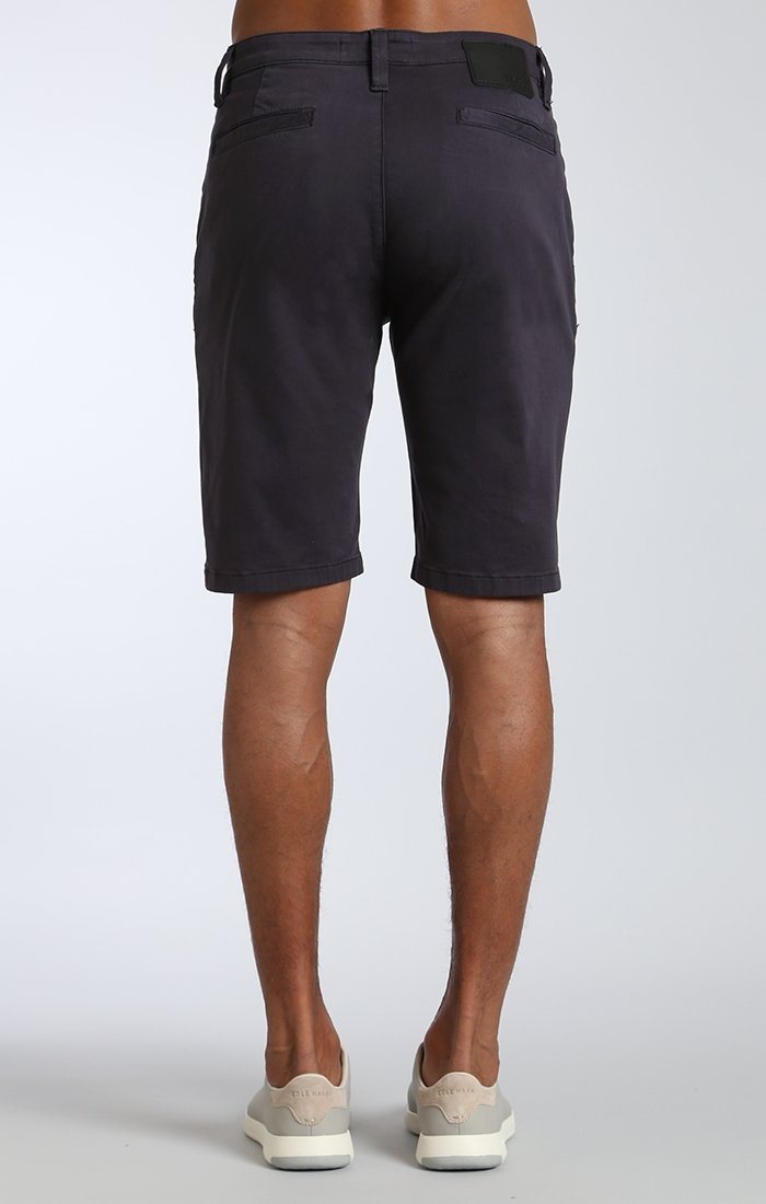 JACOB SHORTS IN INDIGO TWILL - Mavi Jeans