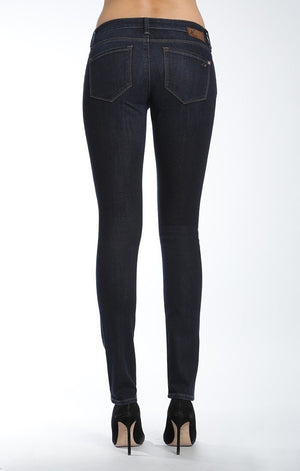 ALEXA SKINNY IN RINSE INDIGO TRIBECA - Mavi Jeans