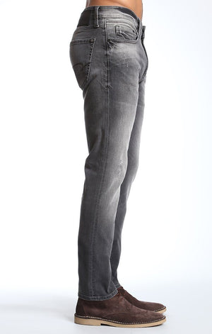 JAKE SLIM LEG IN GREY WILLIAMSBURG - Mavi Jeans