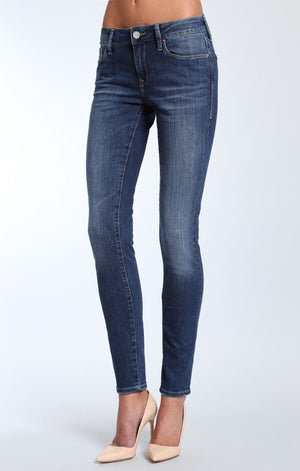 ALEXA SKINNY IN INDIGO NOLITA - Mavi Jeans