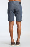 JAY SHORTS IN DARK CHAMBRAY - Mavi Jeans