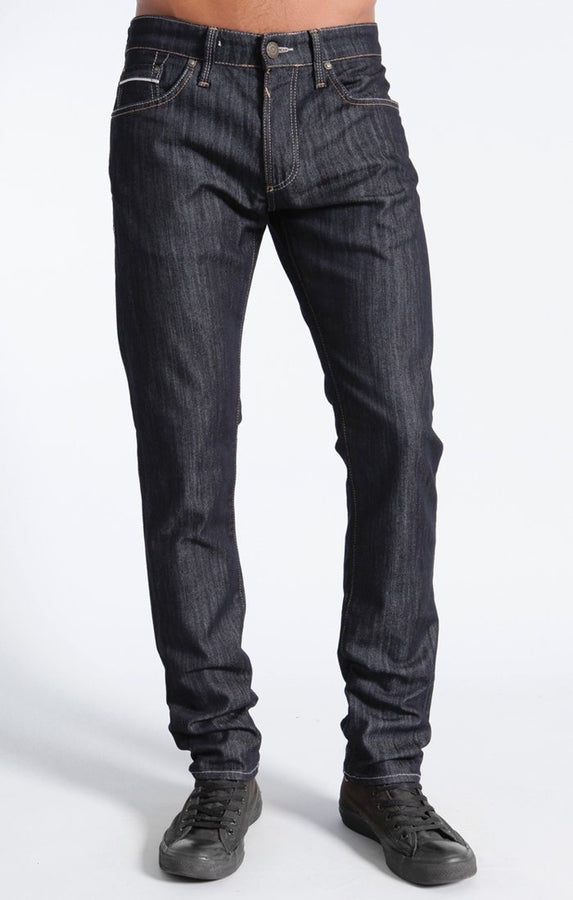 JAKE SLIM LEG IN RINSE KENSINGTON - Mavi Jeans