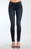 ALEXA SKINNY IN DEEP SATEEN SHANTI POPSTAR - Mavi Jeans