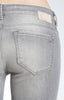 EMMA SLIM BOYFRIEND IN GREY R VINTAGE - Mavi Jeans