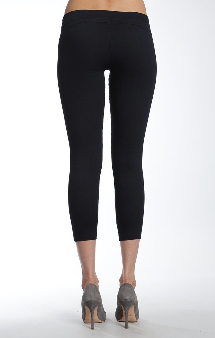 ELSA LEGGING IN RINSE INDIGO MOVE - Mavi Jeans