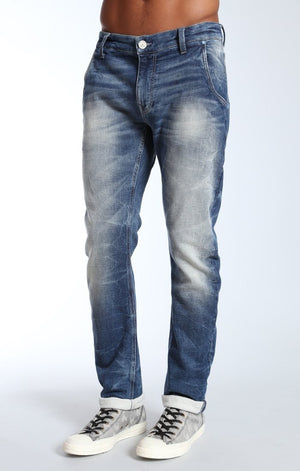 CHARLIE JOGGER IN INDIGO SPORTY - Mavi Jeans