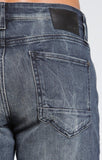 JAKE SLIM LEG IN MIDNIGHT ITALY - Mavi Jeans