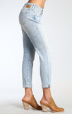 ADA BOYFRIEND IN LT RIPPED&CRASHED VINTAGE - Mavi Jeans