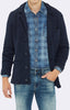 THREE-POCKET CARDIGAN - Mavi Jeans