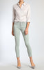 ALEXA ANKLE SKINNY IN OLIVE TWILL - Mavi Jeans