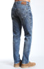 JAKE SLIM LEG IN DARK YALETOWN - Mavi Jeans