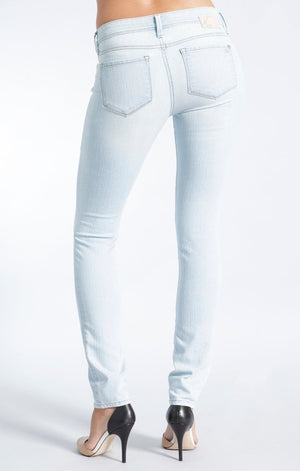 ALEXA SKINNY IN BLEACH NOLITA - Mavi Jeans