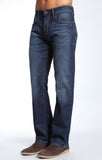 ZACH STRAIGHT LEG IN DEEP YALETOWN VINTAGE - Mavi Jeans