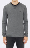 WAFFLE KNIT CREW NECK - Mavi Jeans