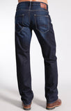 MATT RELAXED STRAIGHT LEG IN RINSE MONACO PRM - Mavi Jeans