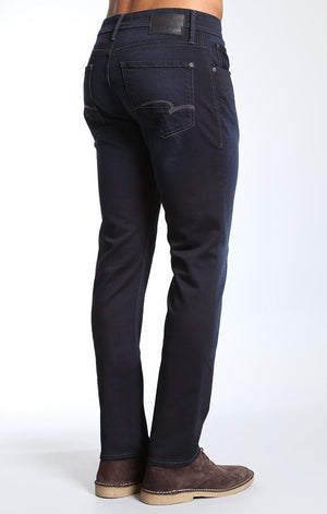 RYAN JOGGER IN RINSE BRUSHED SPORTY - Mavi Jeans