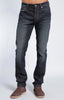 DANIEL SKINNY IN SMOKE ITALY WHITE EDGE - Mavi Jeans