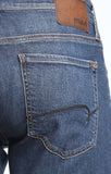 ZACH STRAIGHT LEG IN DARK COMFORT - Mavi Jeans