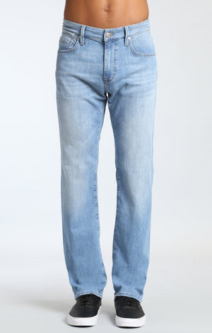 ZACH STRAIGHT LEG IN LIGHT PORTLAND - Mavi Jeans