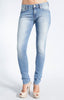 SERENA SUPER SKINNY IN LIGHT R-VINTAGE - Mavi Jeans