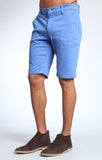 JACOB SHORTS IN BLUE TWILL - Mavi Jeans