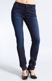 ALEXA SKINNY IN DEEP GOLD POP - Mavi Jeans