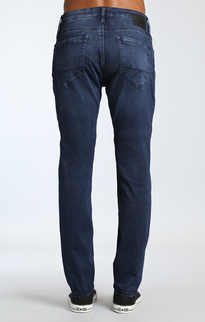 JAKE SLIM LEG IN DEEP SPORTY - Mavi Jeans