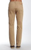 MYLES STRAIGHT LEG IN BRITISH KHAKI TWILL - Mavi Jeans