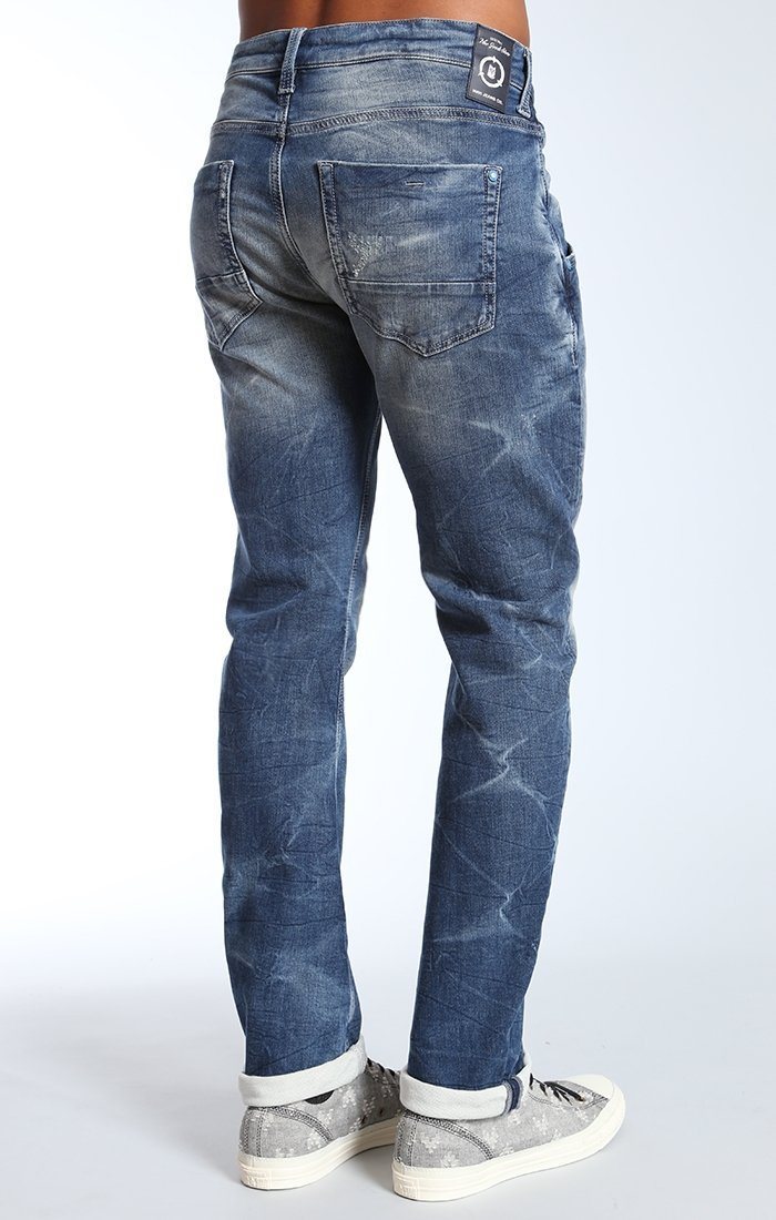 CHARLIE JOGGER IN INDIGO SPORTY - Mavi Jeans