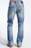 ZACH STRAIGHT LEG IN DEEP WHITE EDGE - Mavi Jeans