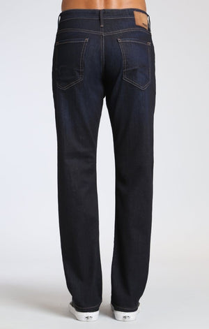 MATT RELAXED STRAIGHT LEG IN RINSE BRUSHED WILLIAMSBURG - Mavi Jeans