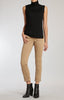 EMMA SLIM BOYFRIEND IN TANIN TWILL - Mavi Jeans