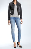 SAMANTHA SMOKE USED TRIBECA - Mavi Jeans