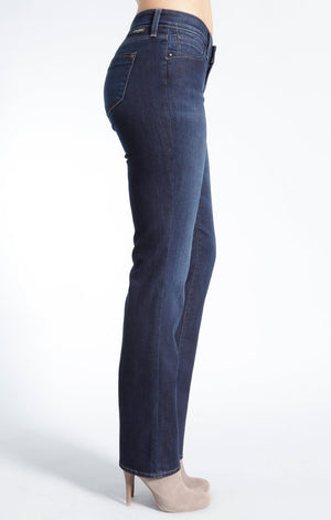 KERRY STRAIGHT LEG IN DEEP GOLD CONTOUR - Mavi Jeans