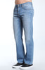 MYLES STRAIGHT LEG IN LT INDIGO PATARA - Mavi Jeans