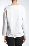 FRANKIE CREW NECK SWEAT TOP - Mavi Jeans