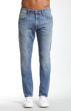 JAKE SLIM LEG IN MID INDIGO WILLIAMSBURG - Mavi Jeans