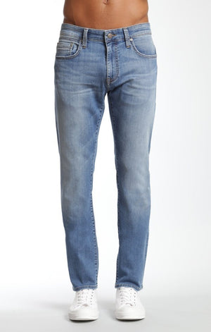 JAKE SLIM LEG IN MID INDIGO WILLIAMSBURG - Mavi Jeans