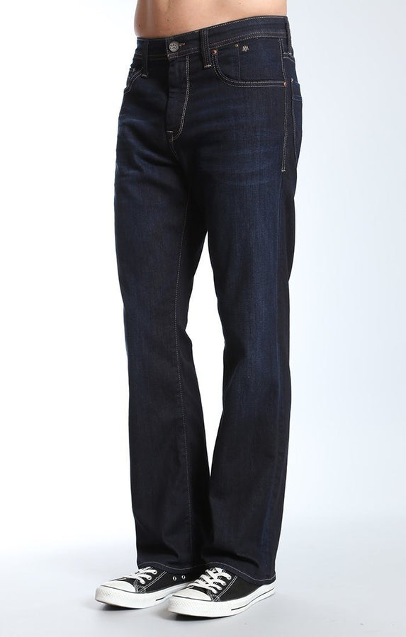 MATT RELAXED STRAIGHT LEG IN DEEP INDIGO COOPER - Mavi Jeans