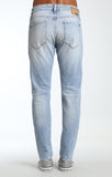 JAMES SKINNY IN LIGHT CRASHED AUTHENTIC VINTAGE - Mavi Jeans