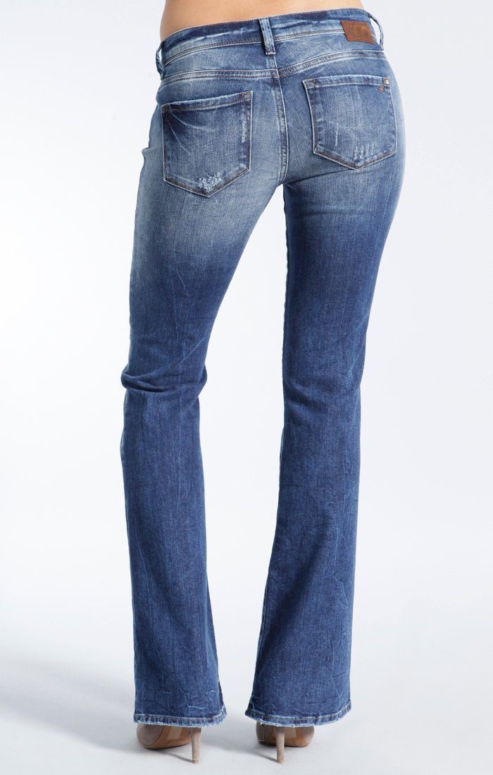 ASHLEY BOOTCUT IN DARK R-VINTAGE - Mavi Jeans