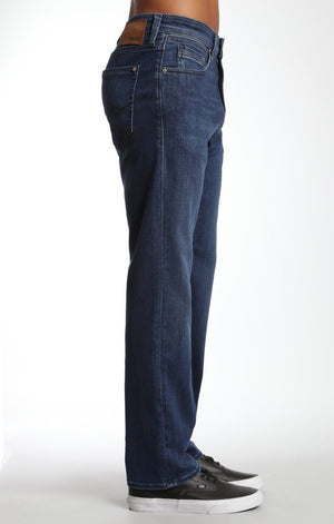 MATT RELAXED STRAIGHT LEG IN MID COMFORT MOVE - Mavi Jeans