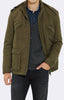 HOODED JACKET DUFFLE GREENEN - Mavi Jeans