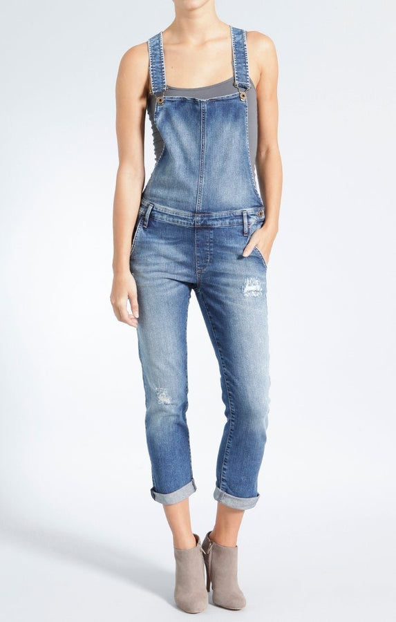 EDERA OVERALL IN MID R-VINTAGE - Mavi Jeans