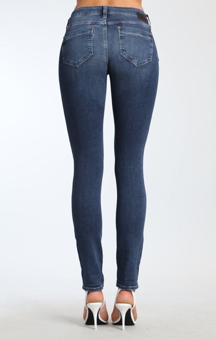 ALEXA JOGGER IN INDIGO SPORTY - Mavi Jeans