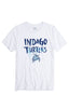 MEN'S INDIGO TURTLE T-SHIRT - Mavi Jeans